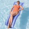 Bestway Colchoneta hinchable azul 44007