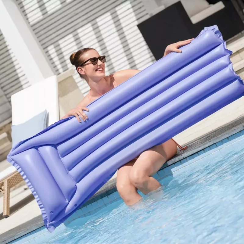 Bestway Colchoneta hinchable azul 44007