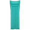 Bestway Colchoneta hinchable verde 44007