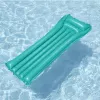 Bestway Colchoneta hinchable verde 44007