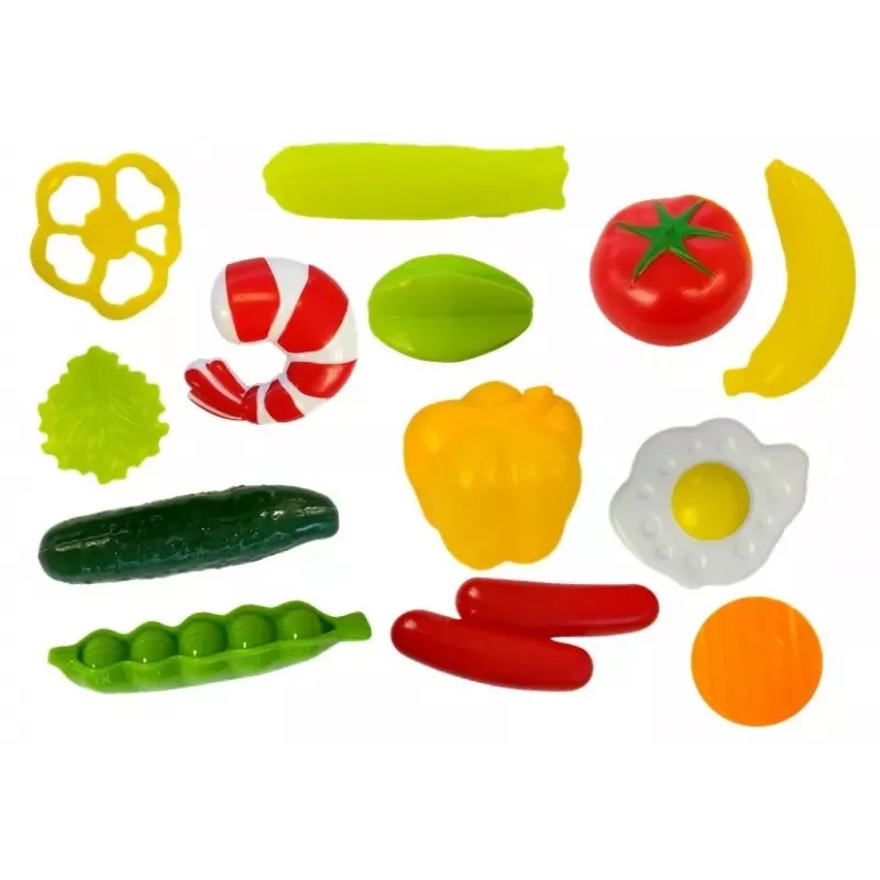 LEAN TOYS Cocina infantil pareja luces sonidos platos ollas accesorios 65 piezas