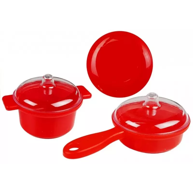 LEAN TOYS Cocina infantil interactiva con frigorífico, grifo, accesorios, 58 piezas