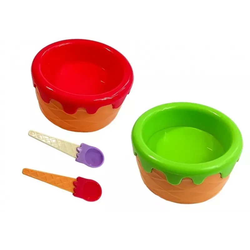 LEAN TOYS Set de dulces - Confitería