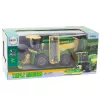 LEAN TOYS Cosechadora con efecto vapor cortacésped radiocontrol RC 2.4G