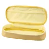 LEAN Estuche escolar Space Tigers Kit Beige 24cm