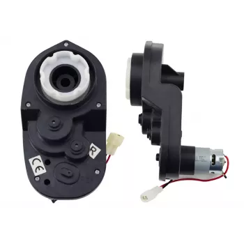 LEAN CARS A730-2 motor de accionamiento 24V RS555