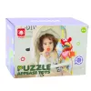 LEAN TOYS Juguete sensorial cangrejo colgador de cuna 9en1