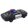 LEAN TOYS Coche deportivo drift ruedas intercambiables radiocontrol RC 4WD Policía
