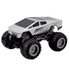 LEAN TOYS Coche RC todoterreno mando a distancia Plata 1:16