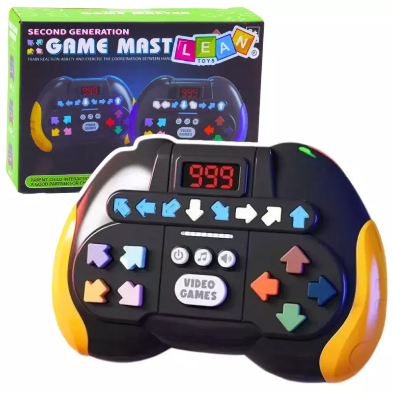 LEAN TOYS Consola de juegos arcade electrónicos 999 niveles