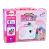 LEAN TOYS Set de bloques de construcción con taladro unicornio DIY
