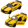 LEAN TOYS Coche deportivo Lazer 1:14 vehículo RC con puertas que se abren, luces, sonidos