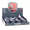 LEAN TOYS Portaaviones barco militar con tracción, efecto agua, cubo y embudo