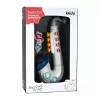 LEAN TOYS Saxofón musical para niños pequeños instrumento interactivo