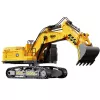 LEAN TOYS Excavadora de orugas DIY teledirigida 133 uds. RC
