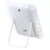 LEAN Espejo de maquillaje iluminado LED inalámbrico blanco