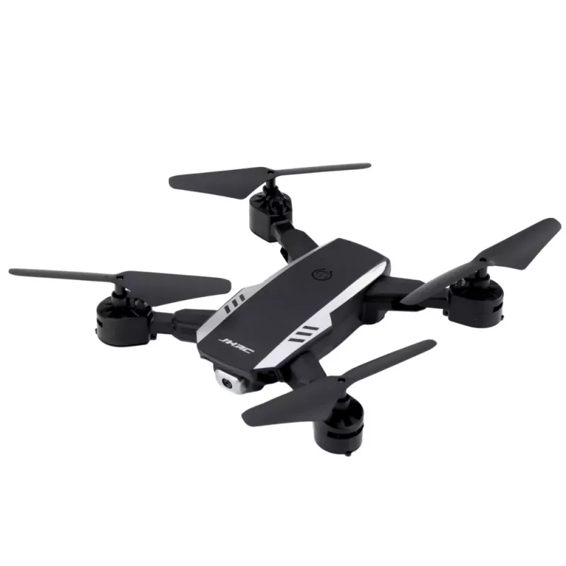 LEAN TOYS Sky Hunter D19HW Dron FPV Cámara Wi-Fi Mando a distancia con soporte para móvil Funda
