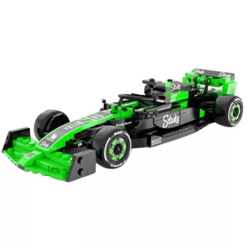 KICK Sauber C44 F1 Stake 1:24 Rastar 25012 Kit de coche de carreras