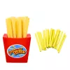LEAN TOYS Juego arcade familiar Patatas voladoras Saltarinas