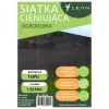 LEAN Red de sombreo para valla, valla de ocultación, verde 1,5M 10M 140g/m²
