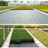 LEAN Agrotextil negro 100 cm x 50 m UV 70 g antimalezas Agrotextil + anclajes