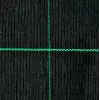 LEAN Agrotextil negro 1100 cm x 50 m UV 135 g antimalezas Agrotextil + anclajes