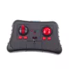 LEAN TOYS Helicóptero teledirigido RC Aviator DH-859D LED 360°