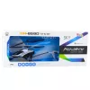 LEAN TOYS Helicóptero teledirigido RC Aviator DH-859D LED 360°