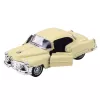LEAN TOYS Coche clásico de los años 50 de metal con retroceso, puertas que se abren 1:32 surtido