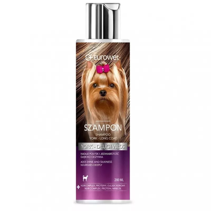 EUROWET Champú York para perros - 200ml