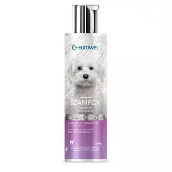 EUROWET Champú Maltés para perros 200ml