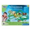 Clementoni Science & Play 50861 Mi primer invernadero, kit de botánica