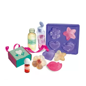 Clementoni Science & Play Set taller de jabones - Idioma polaco - 50888