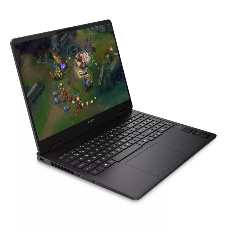 HP OMEN Gaming 16-ap0002ns portátil, AMD Ryzen AI 7 350, 32GB, 16,0 pulgadas WUXGA, NVIDIA GeForce RTX 5060 8GB (reacondicionado)
