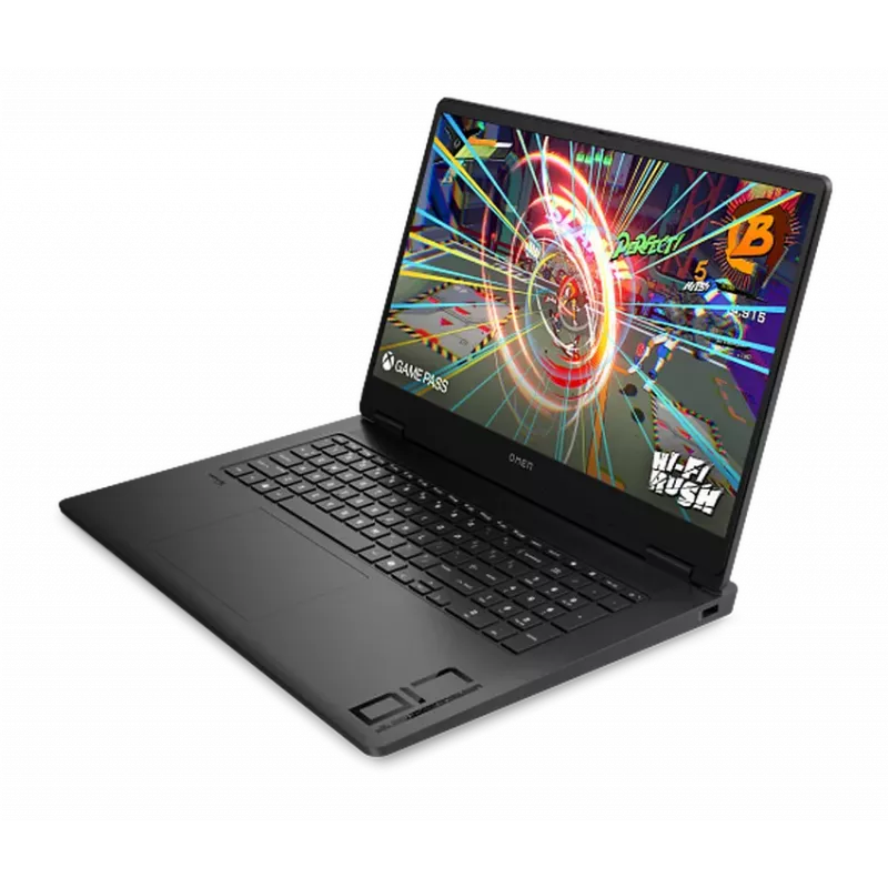 HP OMEN Gaming 17-db1011ns portátil, Ryzen AI 7 350, RTX 5060, 32GB RAM, SSD, 17,3 pulgadas FHD (reacondicionado)