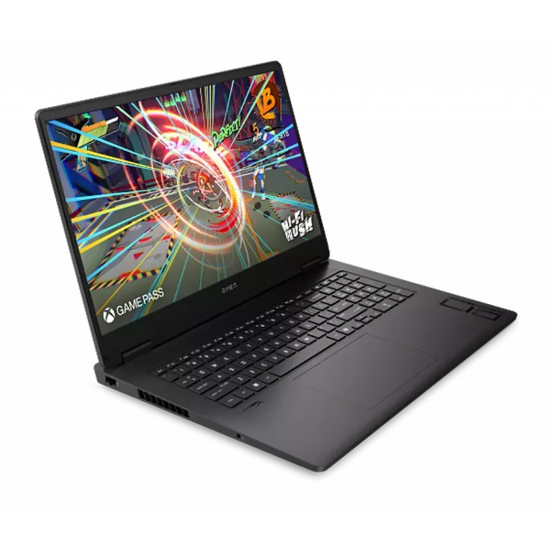 HP OMEN Gaming 17-db1011ns portátil, Ryzen AI 7 350, RTX 5060, 32GB RAM, SSD, 17,3 pulgadas FHD (reacondicionado)