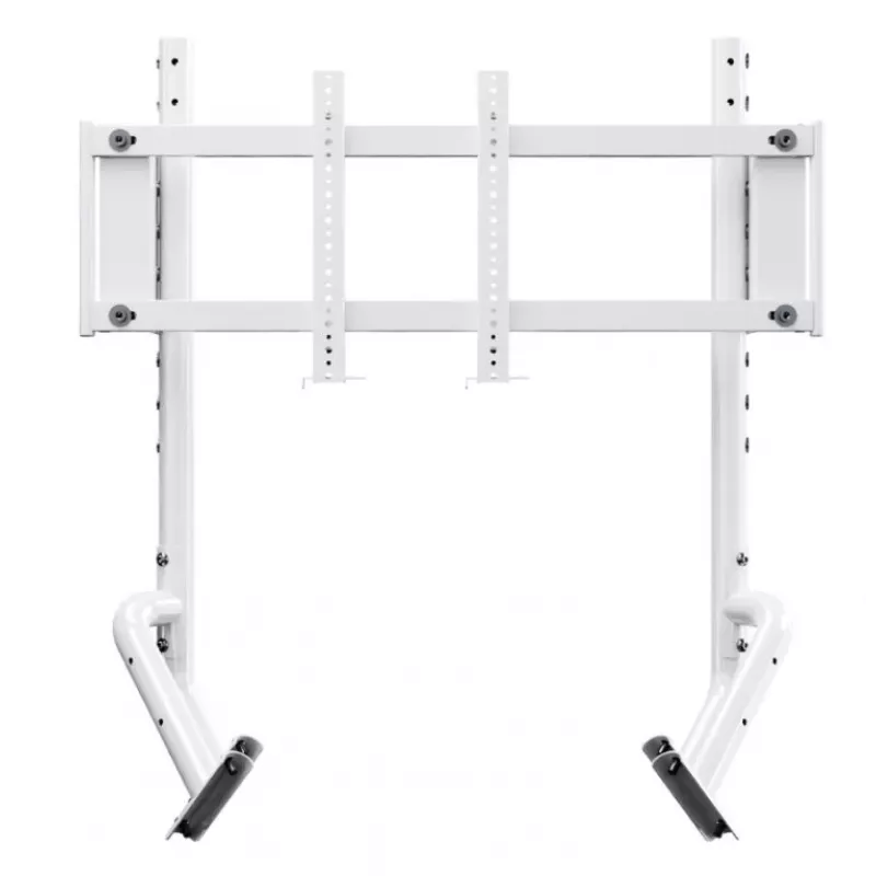 Oplite soporte de monitor R8 individual blanco Retail