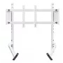 Oplite soporte de monitor R8 individual blanco Retail