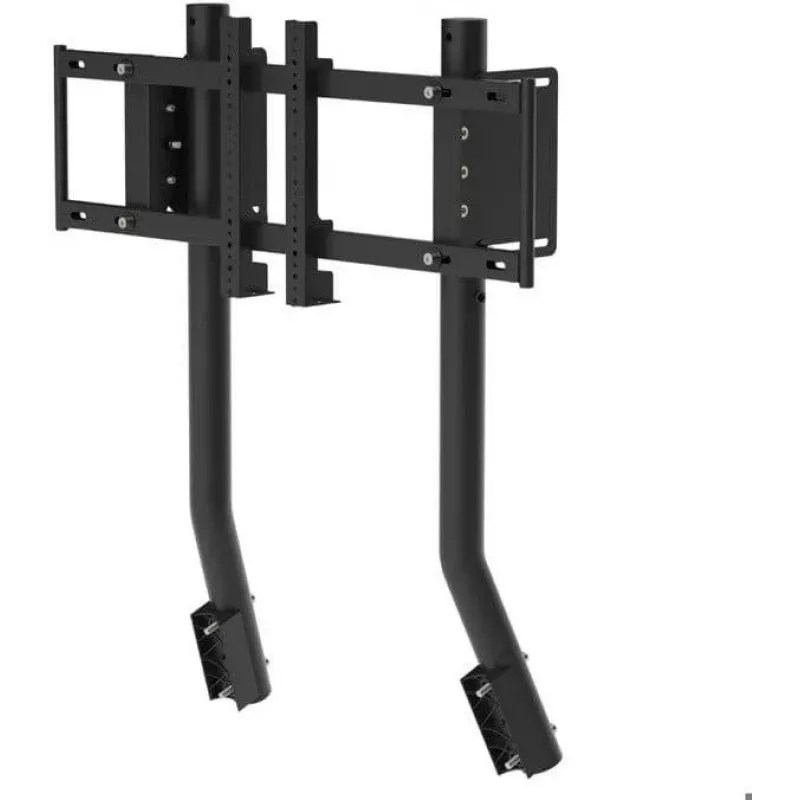 Oplite soporte de monitor GTR S8 E-Sport individual negro Retail