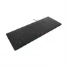 CHERRY STREAM PROTECT KEYBOARD Teclado con cable, distribución US, negro
