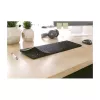 CHERRY STREAM PROTECT KEYBOARD Teclado con cable, distribución US, negro