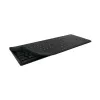 CHERRY STREAM PROTECT KEYBOARD Teclado con cable, distribución US, negro