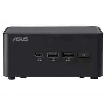 ASUS NUC 14 Pro Revel Canyon mini PC, Intel Core Ultra 5 125H, 16GB DDR5, 512GB SSD, Windows 11 Pro, sin cable de alimentación