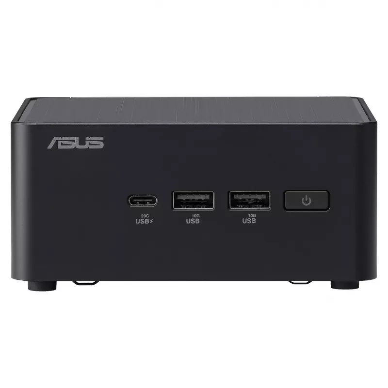 ASUS NUC 14 Pro Revel Canyon mini PC, Intel Core Ultra 5 125H, 16GB DDR5, 512GB SSD, Windows 11 Pro, sin cable de alimentación