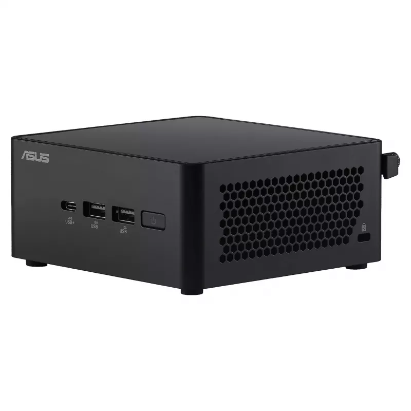 ASUS NUC 14 Pro Revel Canyon mini PC, Intel Core Ultra 5 125H, 16GB DDR5, 512GB SSD, Windows 11 Pro, sin cable de alimentación