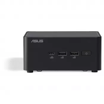 ASUS NUC 14 Pro Revel Canyon mini PC, Intel Core Ultra 5 125H, 16GB DDR5, 512GB SSD, Windows 11 Pro, sin cable de alimentación