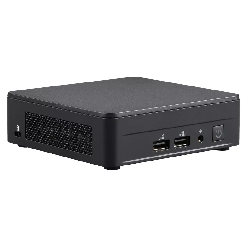 ASUS NUC 13 Pro Arena Canyon i5-1340P 16GB 512GB SSD Windows 11 Pro mini PC negro