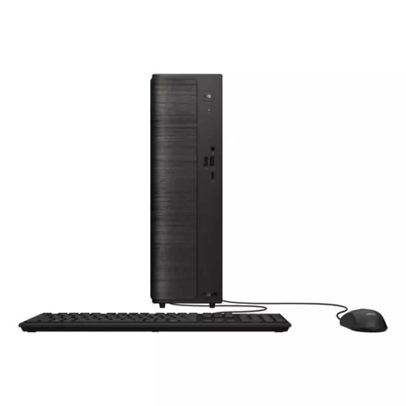 ASUS V500 SFF V501SV-05210H036W PC de sobremesa, Intel Core 5 210H, 8GB DDR5, 512GB SSD, Windows 11 Home