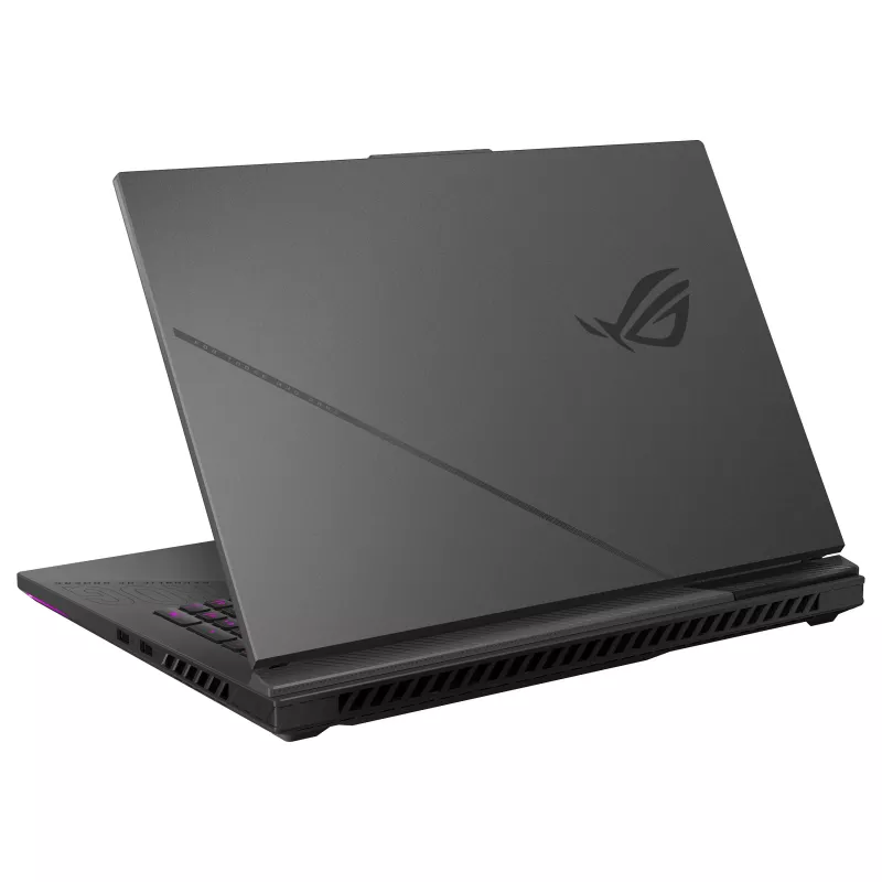 ASUS ROG Strix G18 G814PP-S8075W portátil gaming, 18 inch WUXGA 144Hz, AMD Ryzen 9 8940HX, 32GB DDR5, 1TB SSD, NVIDIA GeForce RTX 5070, Windows 11 Home