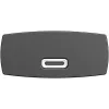 UNITEK SolidForce Carcasa SSD M.2 NVMe PCIe USB 3.2 Gen 2 Type-C 10Gbps antirrobo sin herramientas